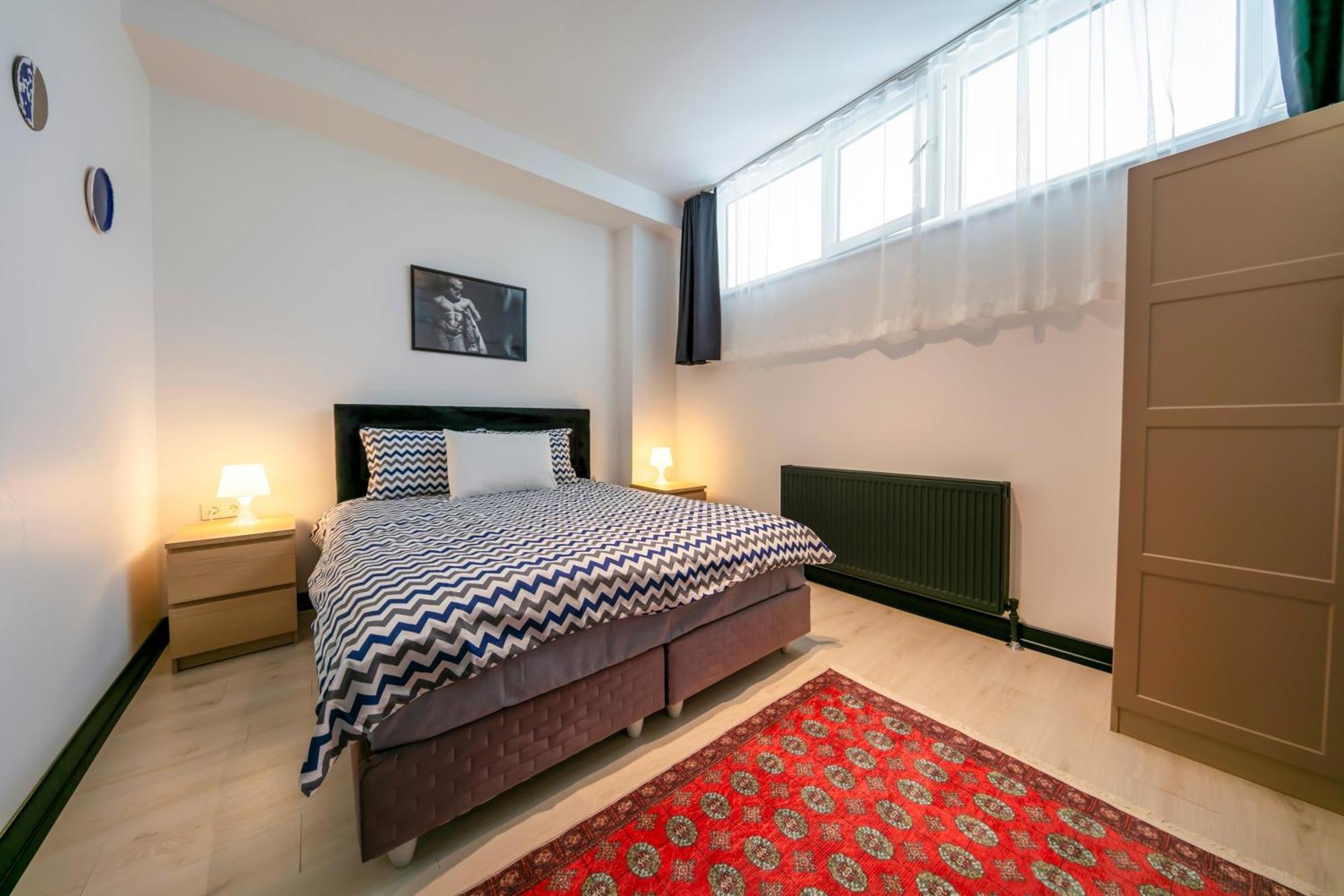 Hexa Suites Hotel Istambul Exterior foto
