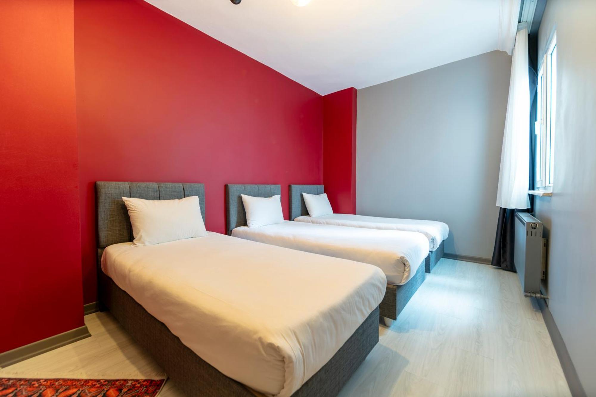 Hexa Suites Hotel Istambul Exterior foto