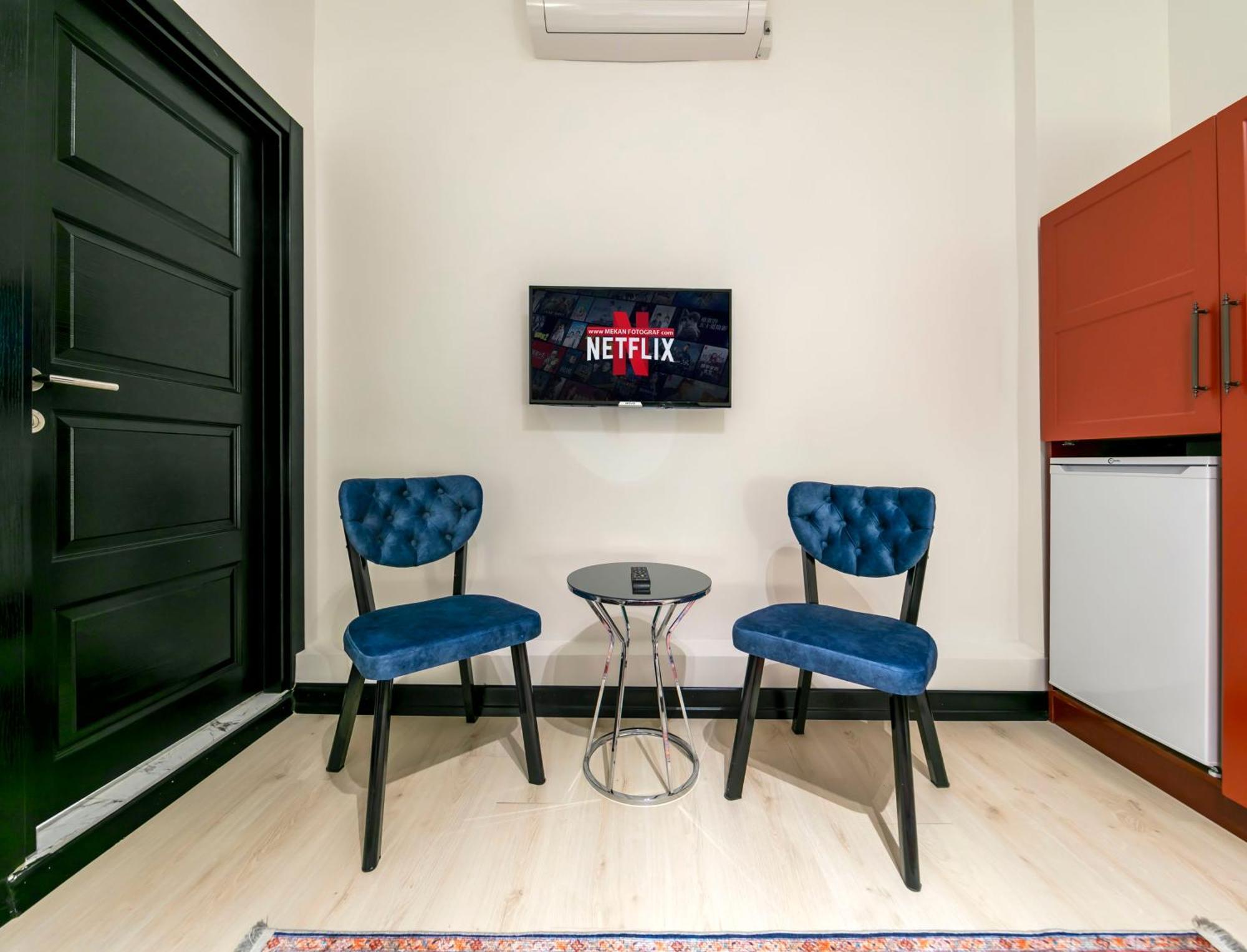 Hexa Suites Hotel Istambul Exterior foto