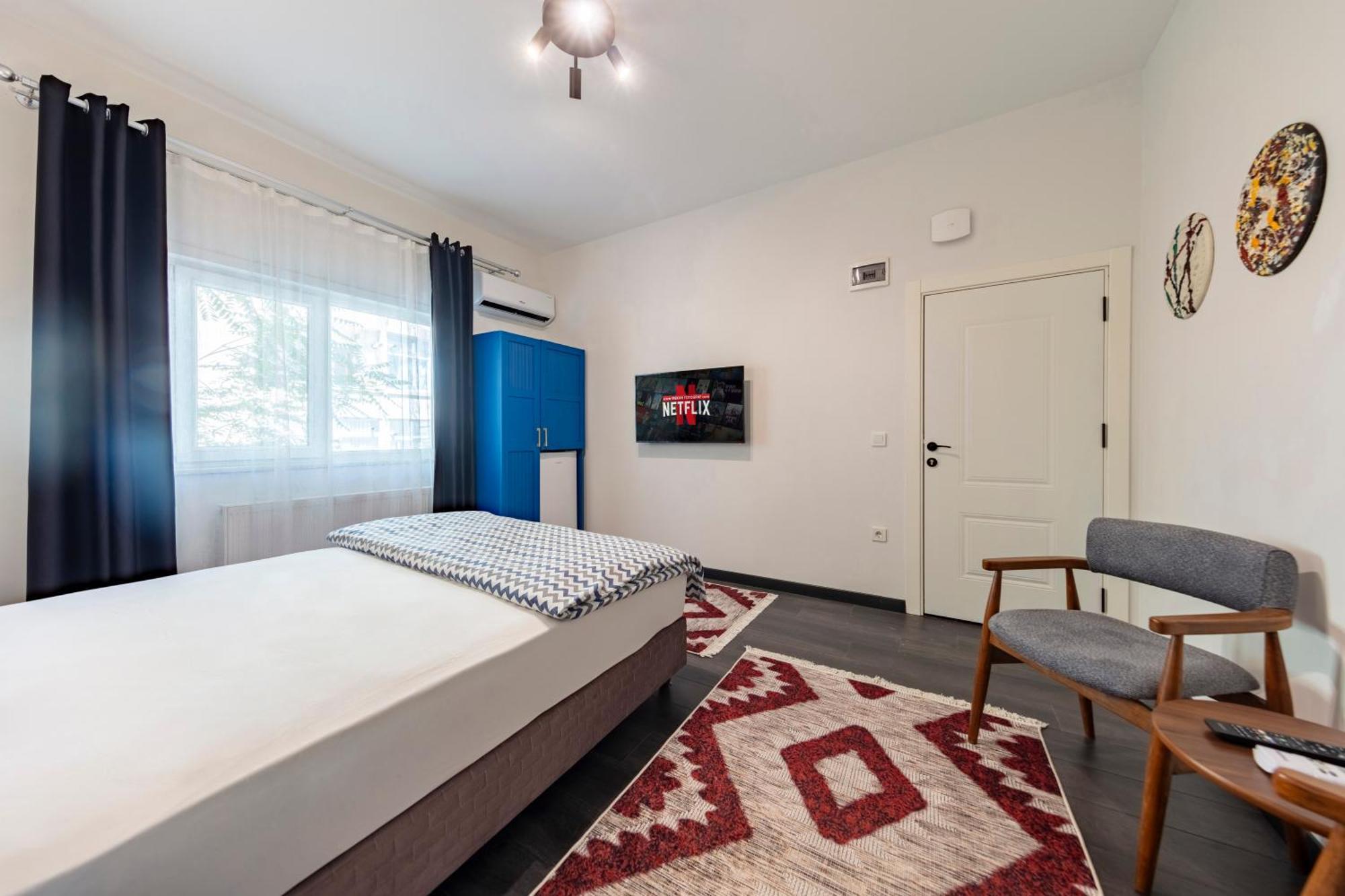 Hexa Suites Hotel Istambul Exterior foto