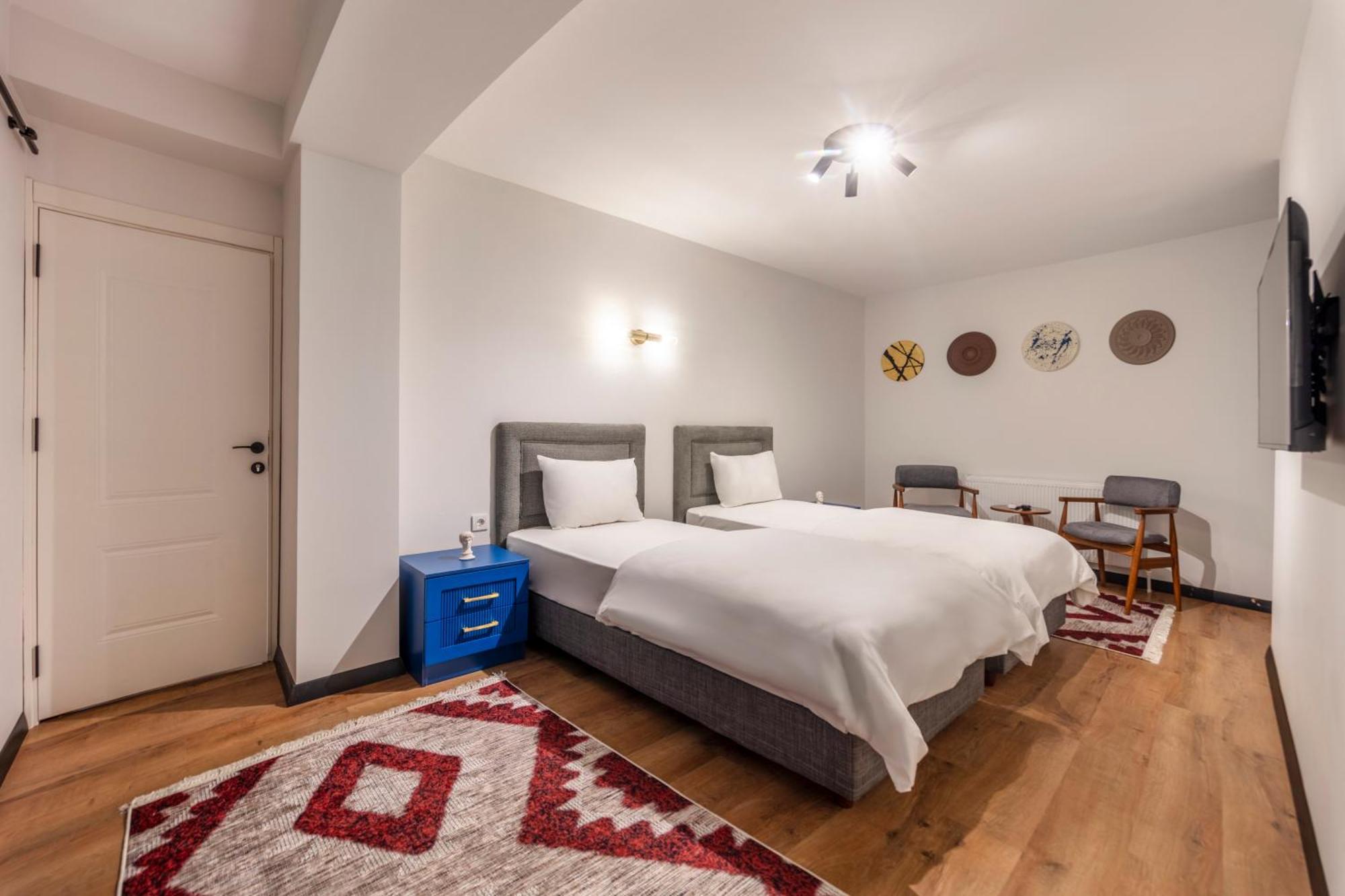 Hexa Suites Hotel Istambul Exterior foto