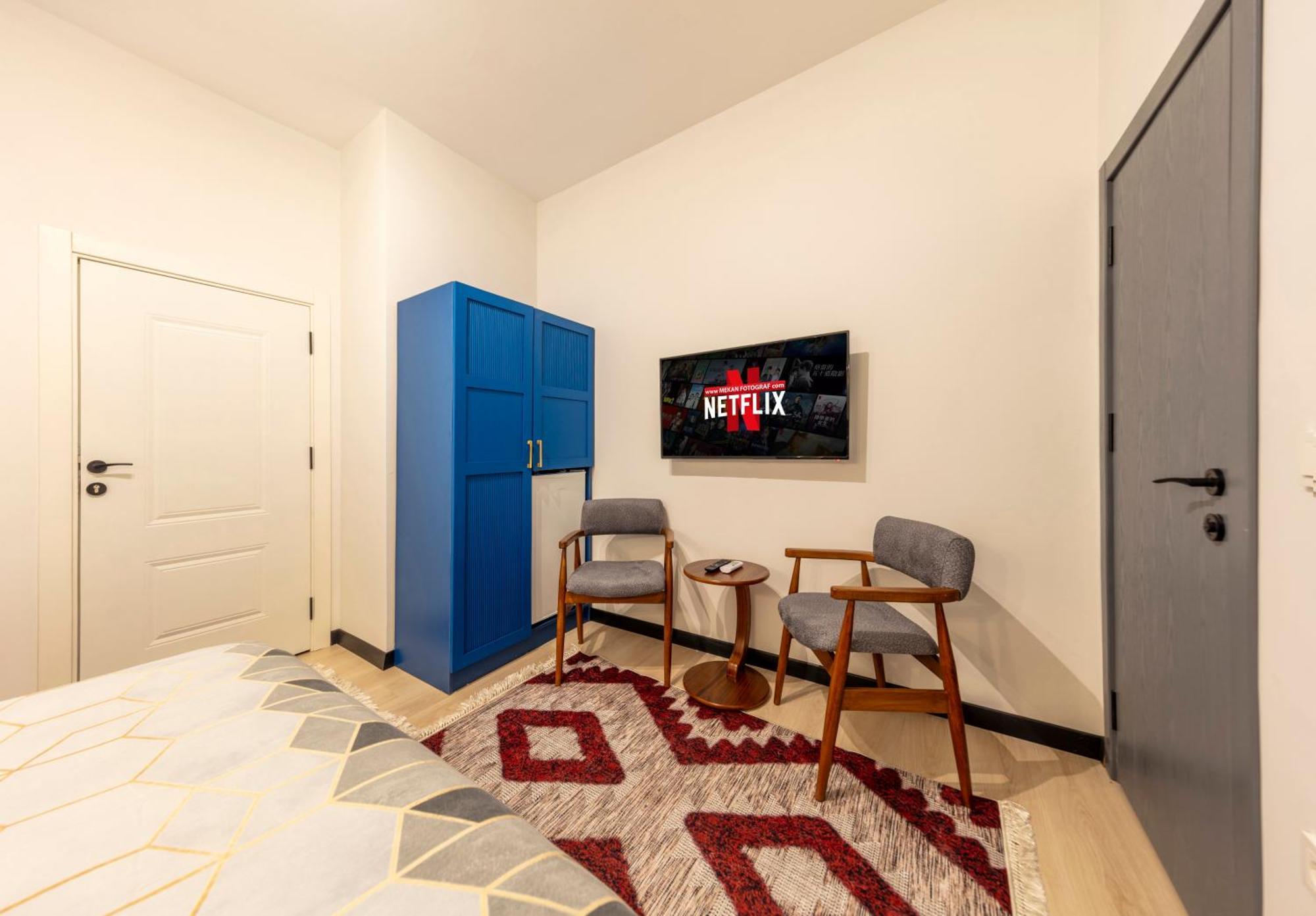 Hexa Suites Hotel Istambul Exterior foto